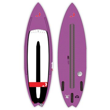 Reedin SuperWave 2024 Kite Surfboard