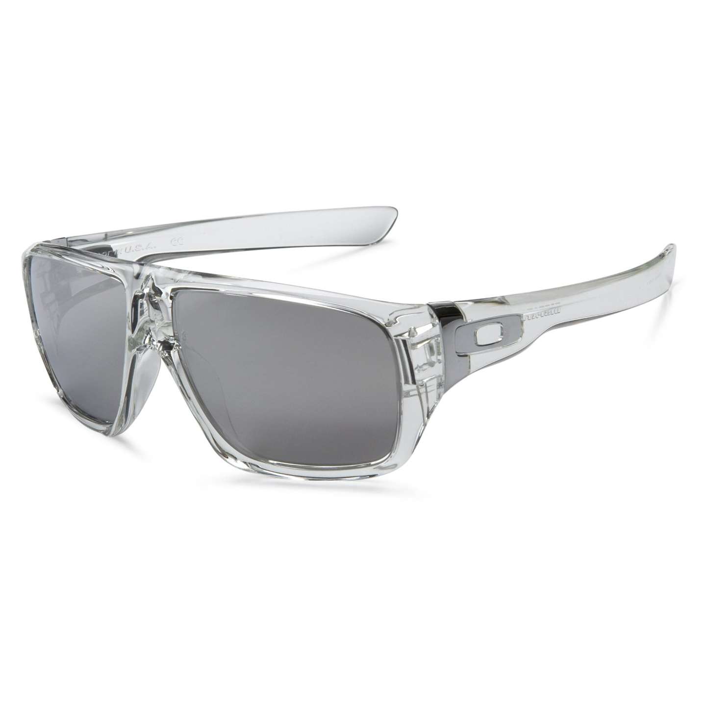 oakley dispatch clear