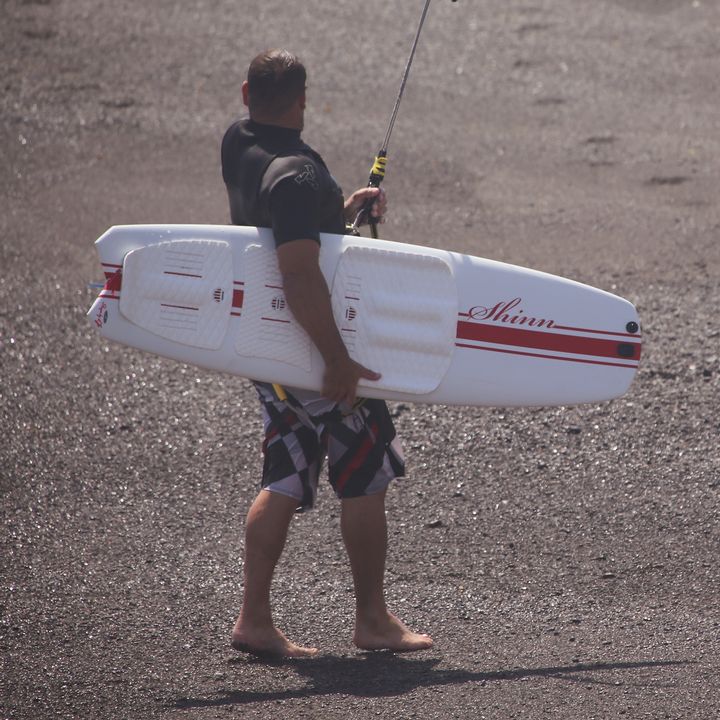 firewire vanguard kiteboard