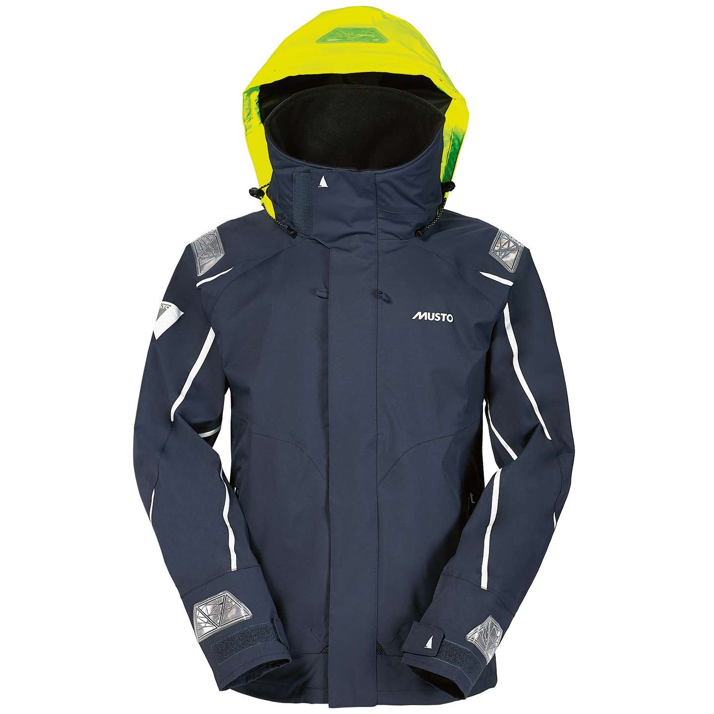 Musto BR1 Channel Jacket 2014 | King of Watersports