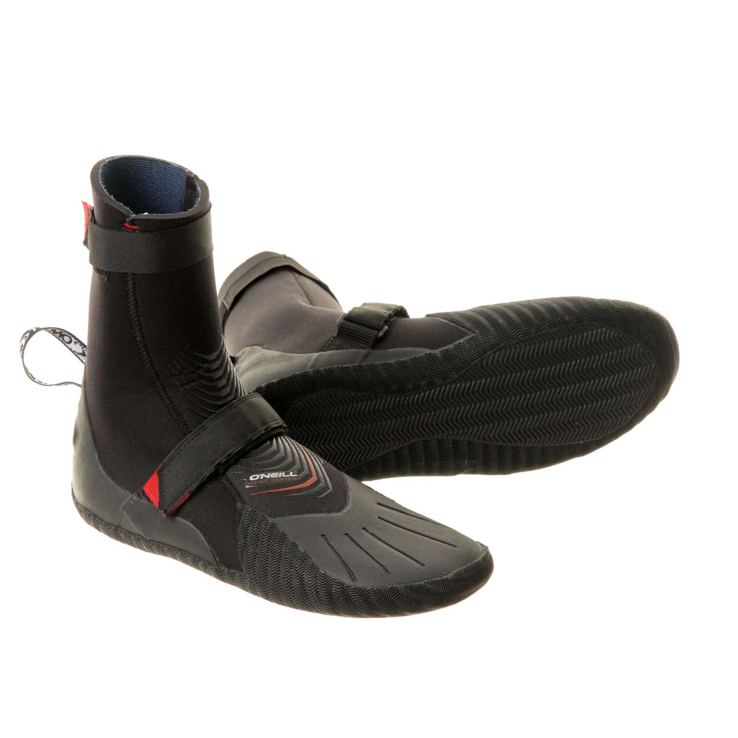 O'Neill Heat 7mm RT Wetsuit Boots | King of Watersports
