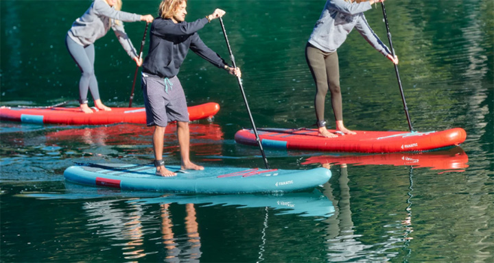 A Guide to Choosing the Best Inflatable SUP 