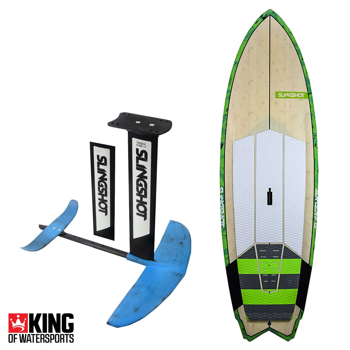 mick fanning tail pad