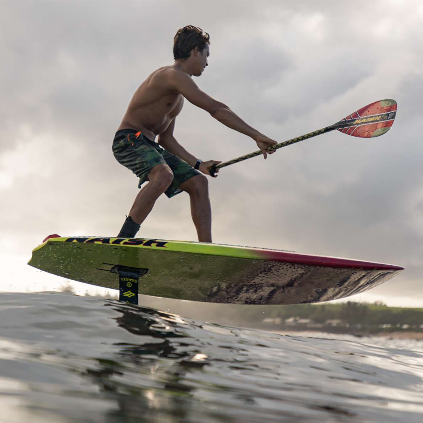 hover paddle board