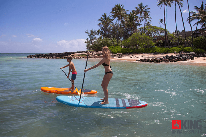 Everything you need to know about getting into Paddle Boarding