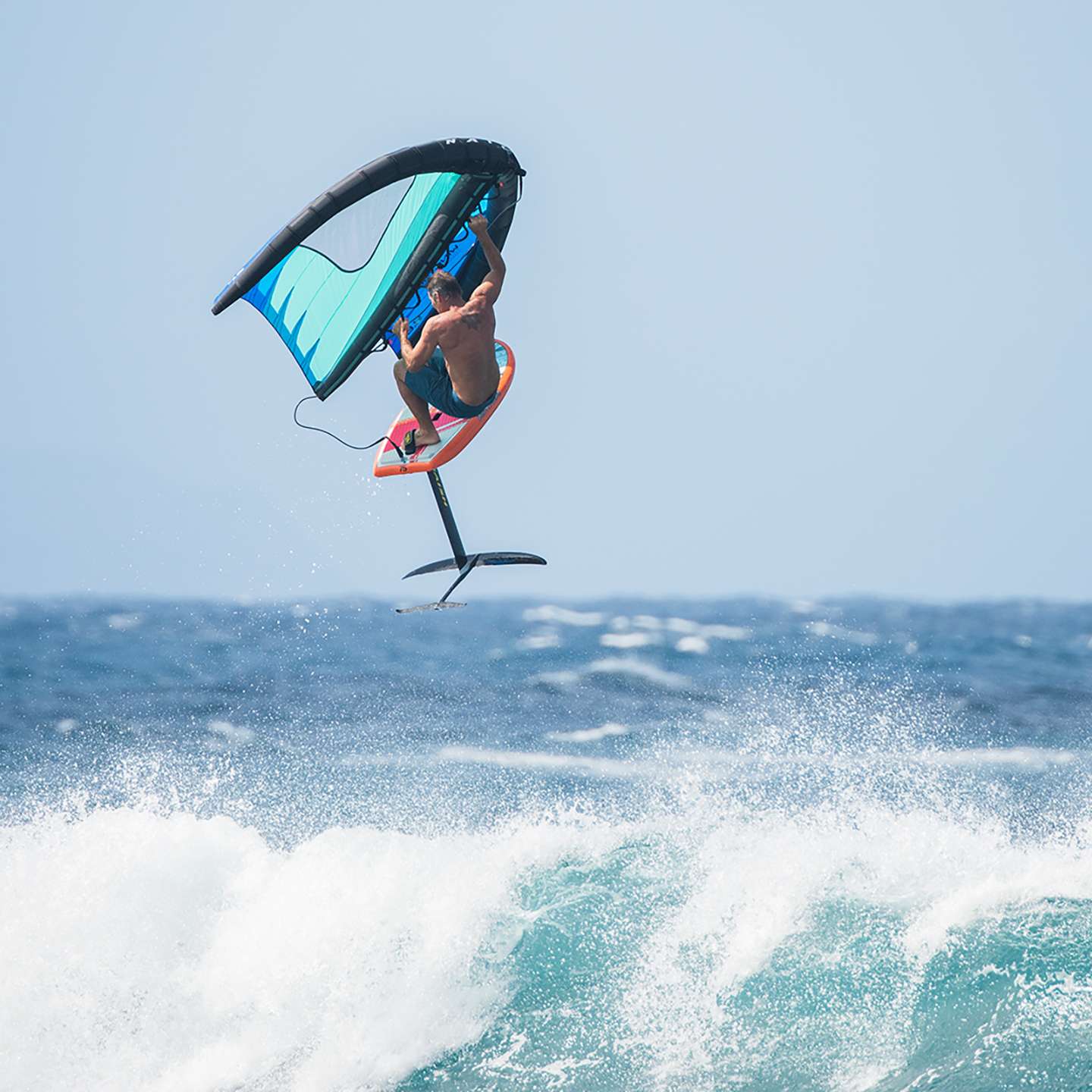 Naish S25 Wing Surfer | King of Watersports