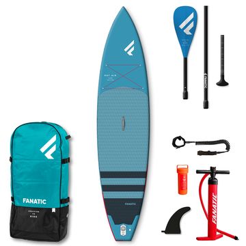 Fanatic Ray Air 2023 12'6 Inflatable SUP