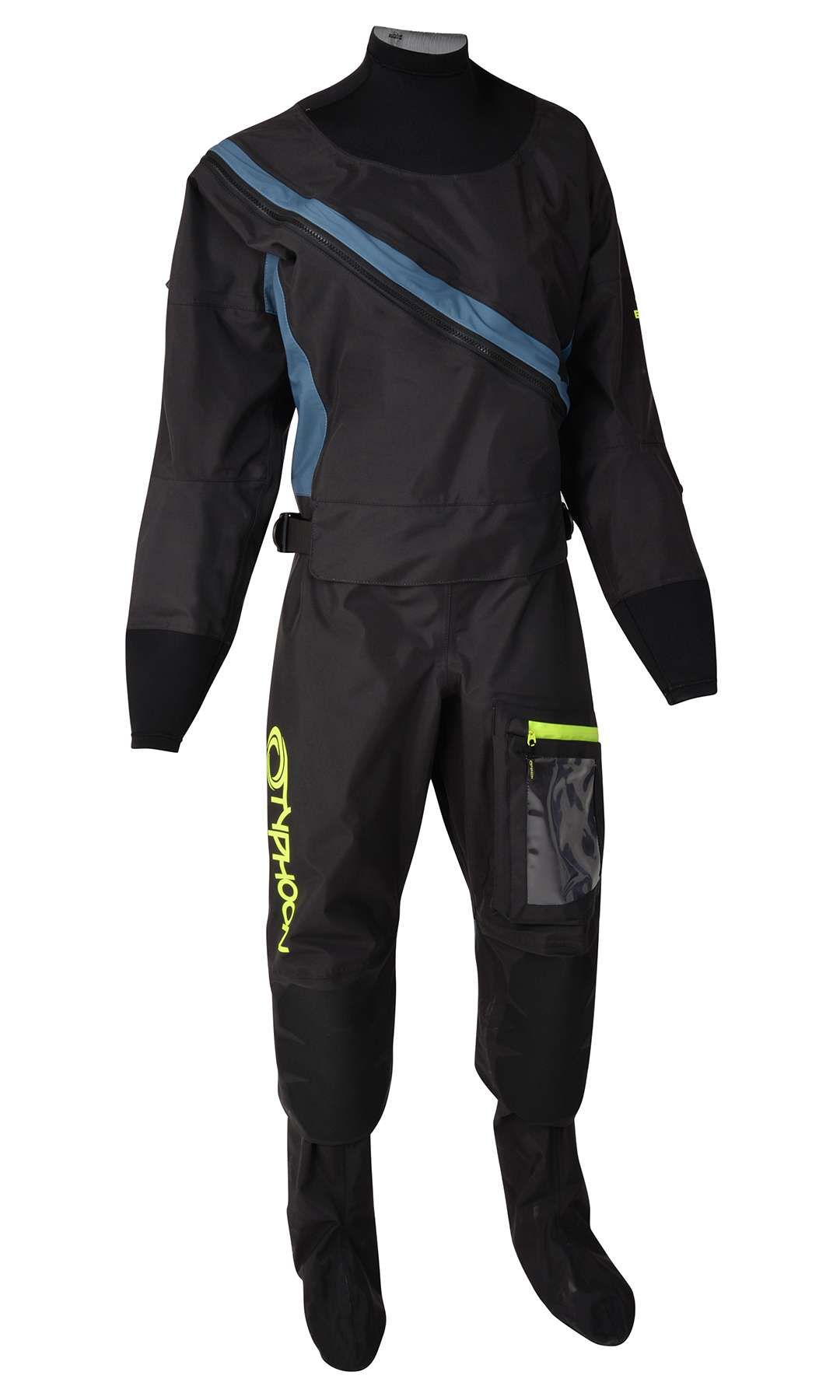 Typhoon Womens Ezeedon 4 FE Drysuit | King of Watersports