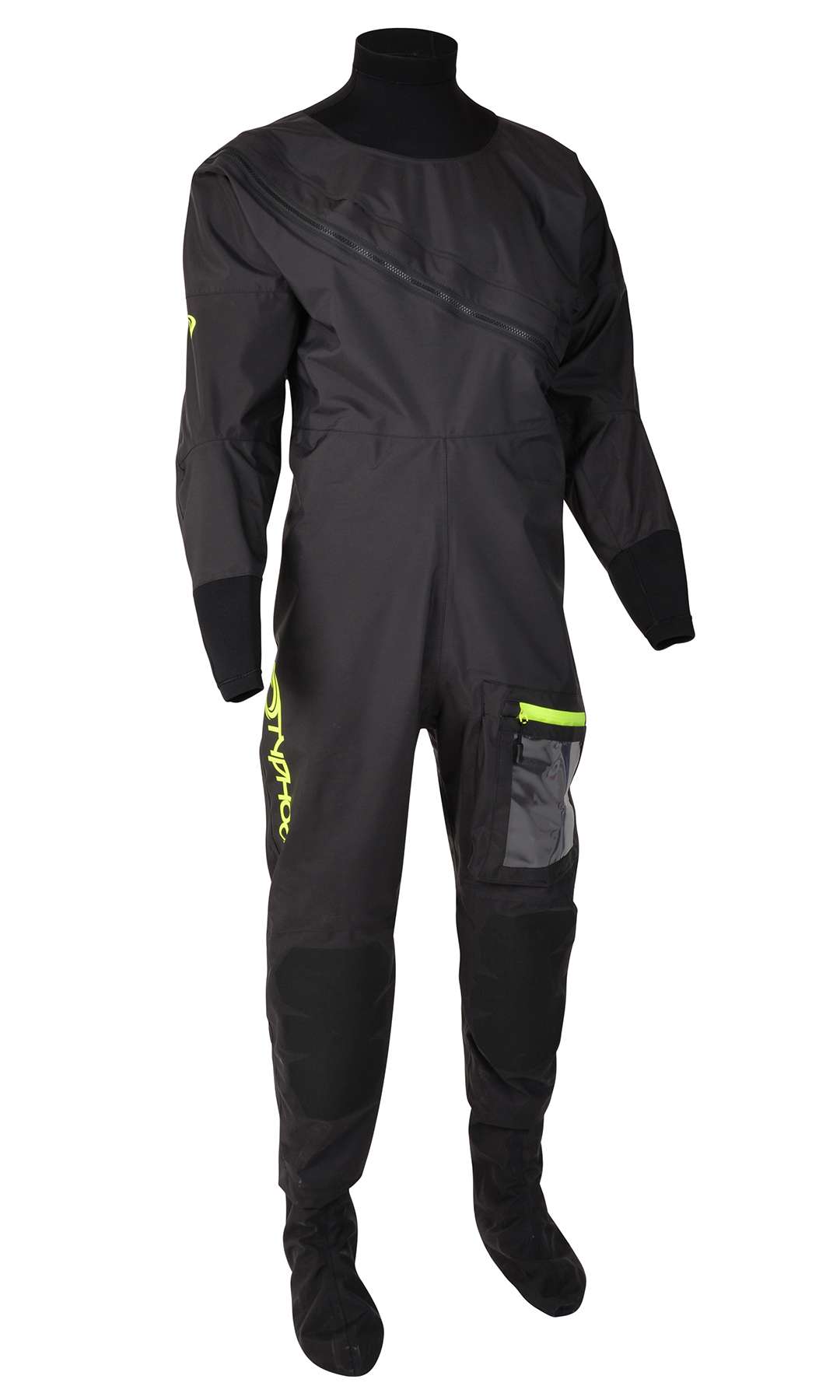 Typhoon Mens Ezeedon 4 FE Drysuit | King of Watersports