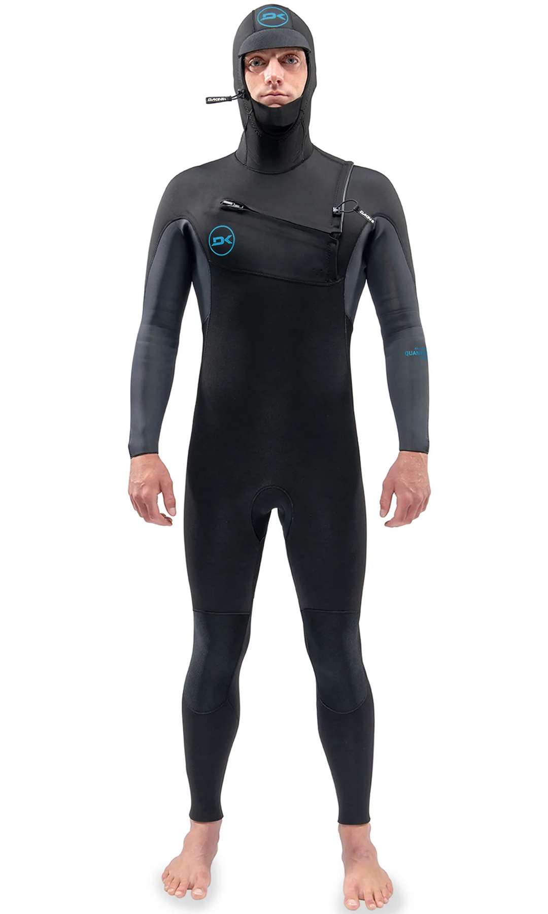 Dakine Quantum 5/4/3 CZ Hooded Wetsuit 2023 | King of Watersports