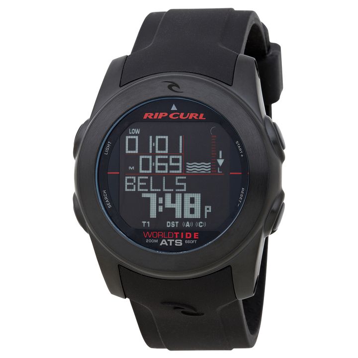 Rip Curl Pipeline Midnight Worldtide ATS Watch