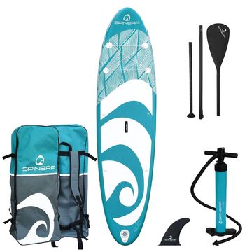 Spinera Lets Paddle 12'0 Inflatable SUP Package