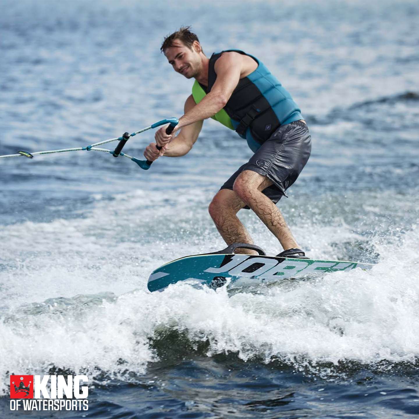 Jobe Omnia Multi Position Wake Board | King of Watersports