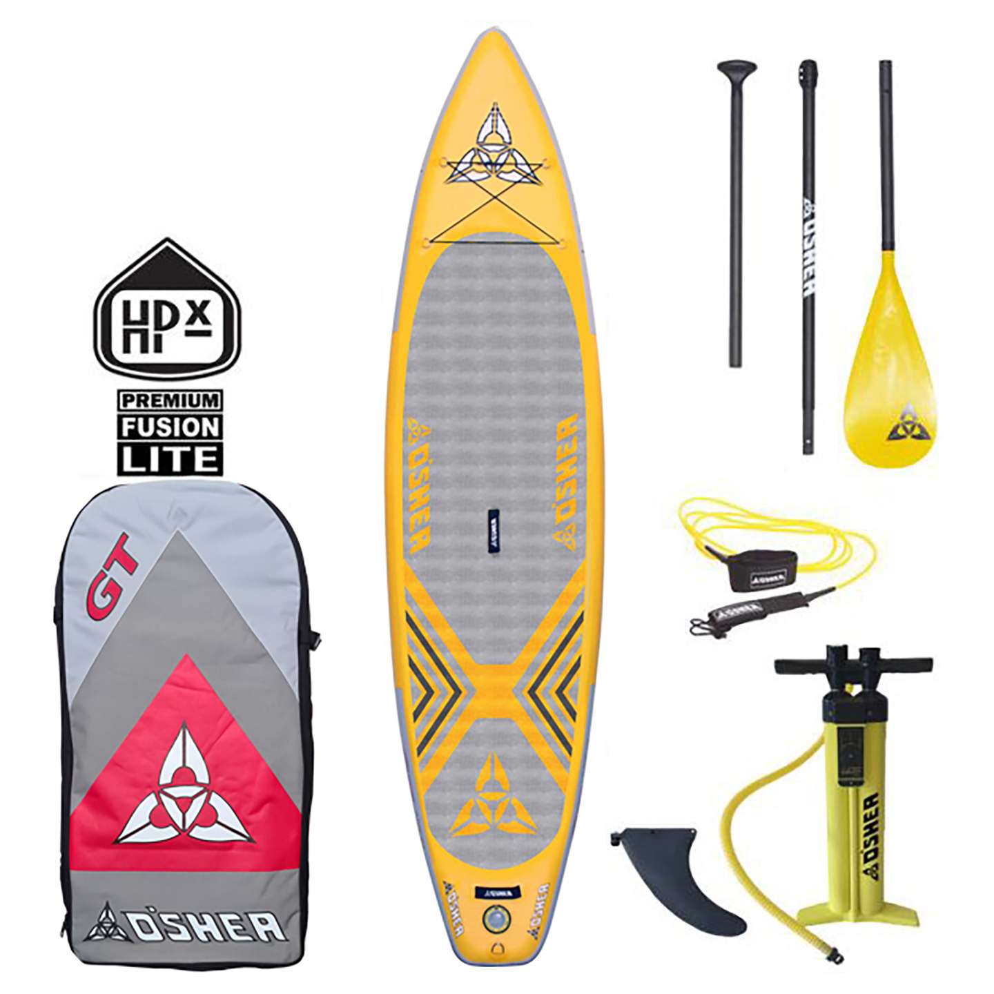 O'Shea 11'2 GT HPx Inflatable SUP 2022 | King of Watersports