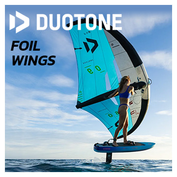 Duotone Foil Wings