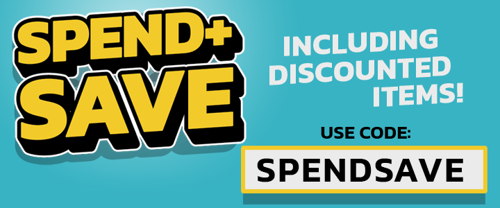Spend and Save 2024 | Save up to £250 OFF