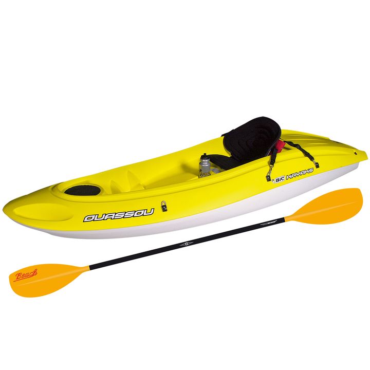 Bic Ouassou Kayak | King of Watersports