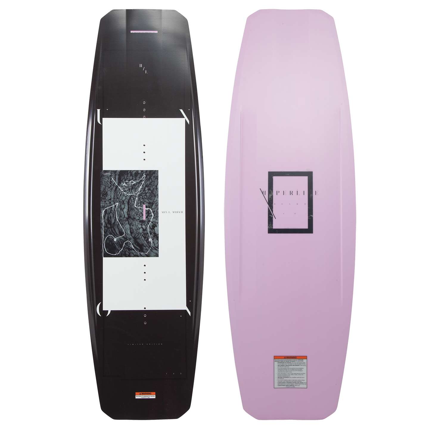 Hyperlite Union LTD 2019 Wakeboard King of Watersports