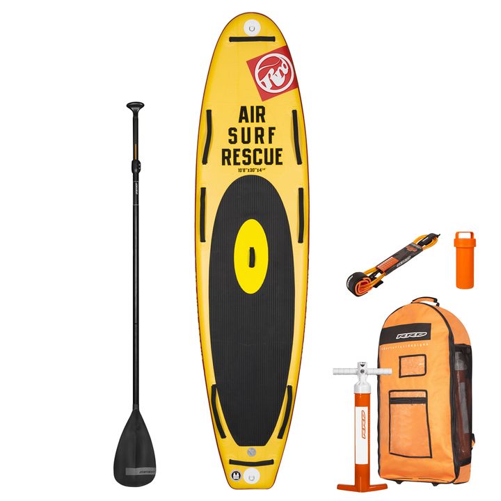 RRD Air Surf Rescue 10'8 Inflatable SUP Board | King of Watersports