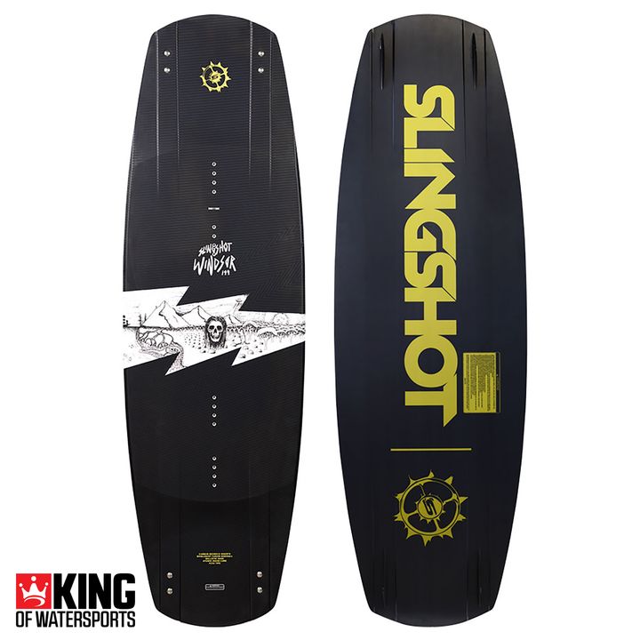 Slingshot Windsor 2019 Wakeboard King of Watersports